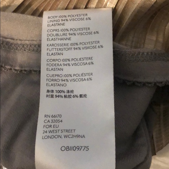 SOLD! Maeve Anthropologie NWT Nikola Midi skirt 🔥 - Picture 11 of 11